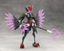 Megalomaria Unlimited Universe Maqueta Plastic Model Kit Zekuu 16 cm