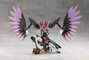 Megalomaria Unlimited Universe Maqueta Plastic Model Kit Zekuu 16 cm