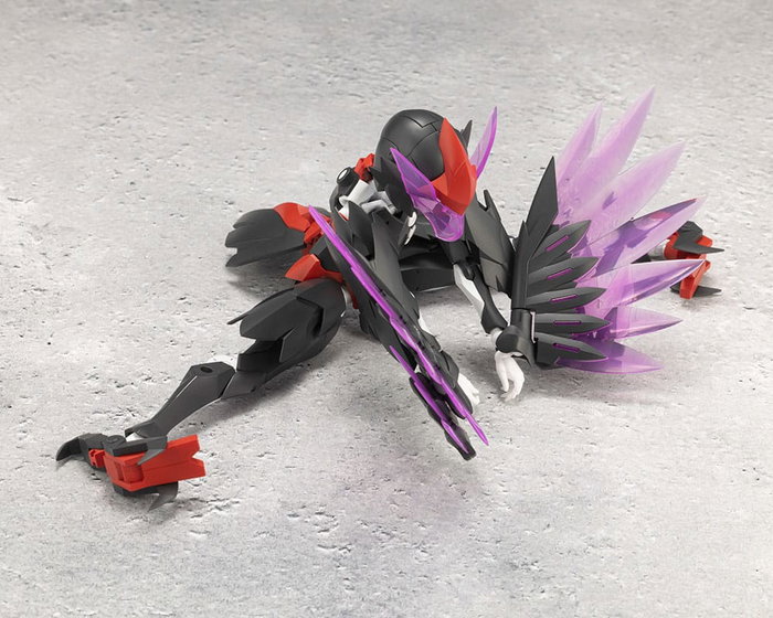 Megalomaria Unlimited Universe Maqueta Plastic Model Kit Zekuu 16 cm