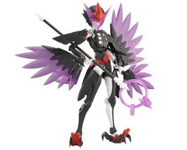 Megalomaria Unlimited Universe Maqueta Plastic Model Kit Zekuu 16 cm