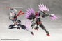 Megalomaria Unlimited Universe Maqueta Plastic Model Kit Zekuu 16 cm