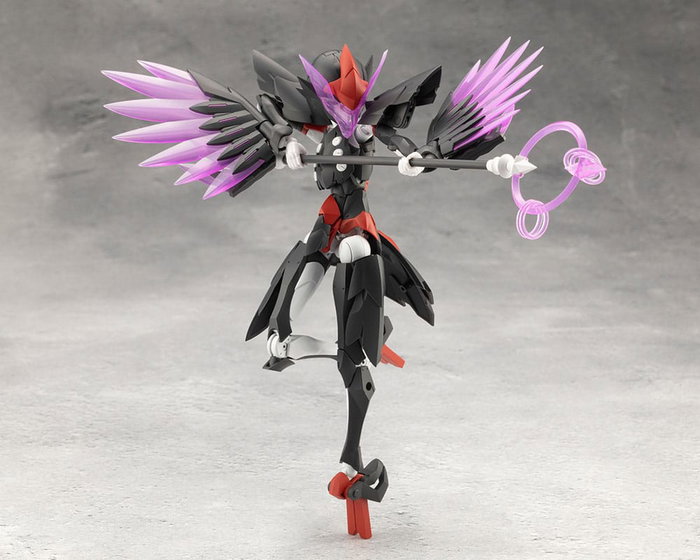 Megalomaria Unlimited Universe Maqueta Plastic Model Kit Zekuu 16 cm