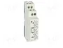 RELPOL Relé de monitorización de corriente MR-EI1W1P 230VAC