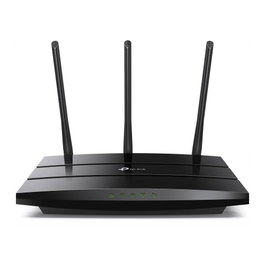 TP-Link Archer A8 AC1900 enrutador inalámbrico negro