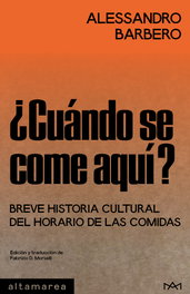 ¿Cuándo se come aquí?, ALTAMAREA - ALTAMAREA