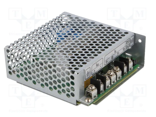 MEAN WELL ERDN40-12 Módulo de redundancia 12V DC 40A MEAN WELL ERDN40-12 Módulo de redundancia 12V DC 40A