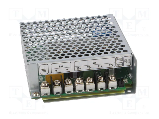 MEAN WELL ERDN40-12 Módulo de redundancia 12V DC 40A MEAN WELL ERDN40-12 Módulo de redundancia 12V DC 40A