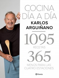 PLANETA, COCINA DÍA A DÍA - Karlos Arguiñano