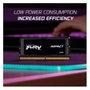 Kingston FURY Impact 32GB (2x16GB) DDR5 6000MT/s CL38 SODIMM Memoria RAM para Portátil con XMP