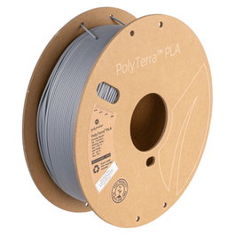 Polmask PLA 1,75mm Fossil Grey 1kg