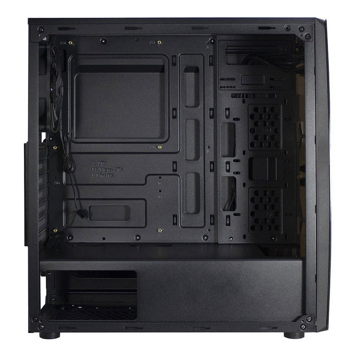 Inter-Tech Thunder Mini PC sin fuente de alimentación