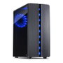 Inter-Tech Thunder Mini PC sin fuente de alimentación