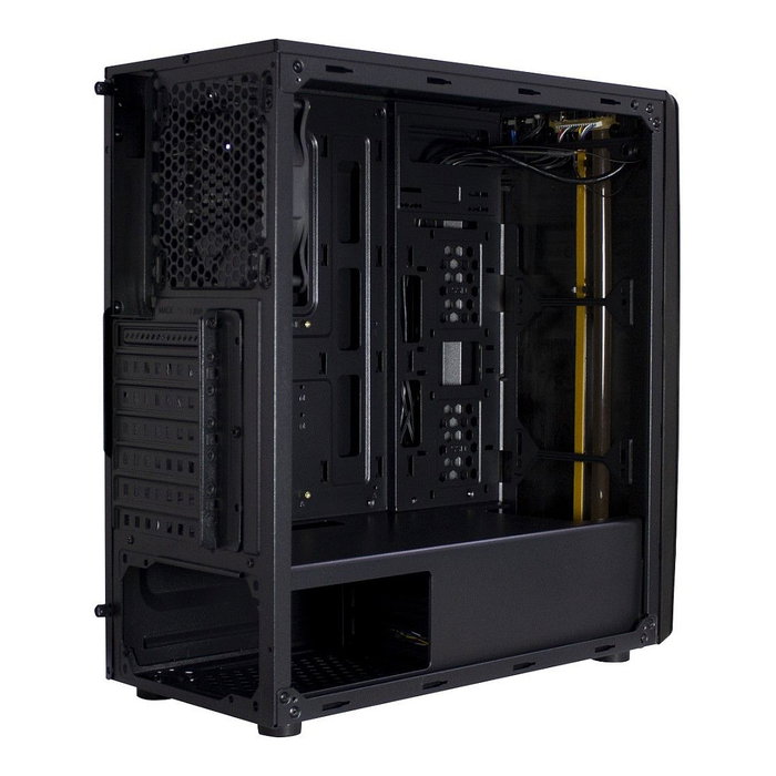 Inter-Tech Thunder Mini PC sin fuente de alimentación
