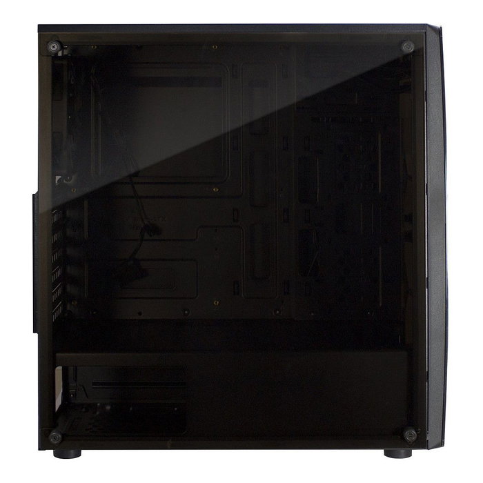 Inter-Tech Thunder Mini PC sin fuente de alimentación