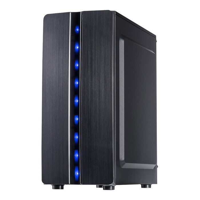 Inter-Tech Thunder Mini PC sin fuente de alimentación