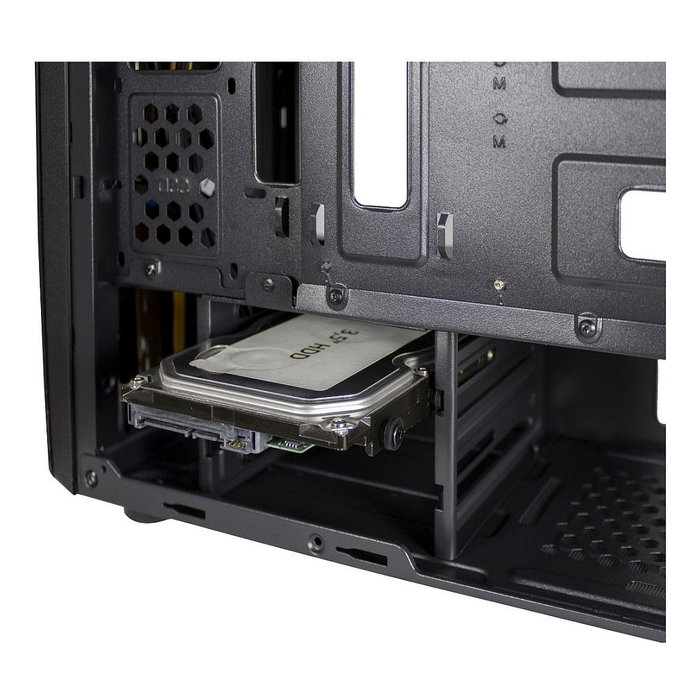 Inter-Tech Thunder Mini PC sin fuente de alimentación
