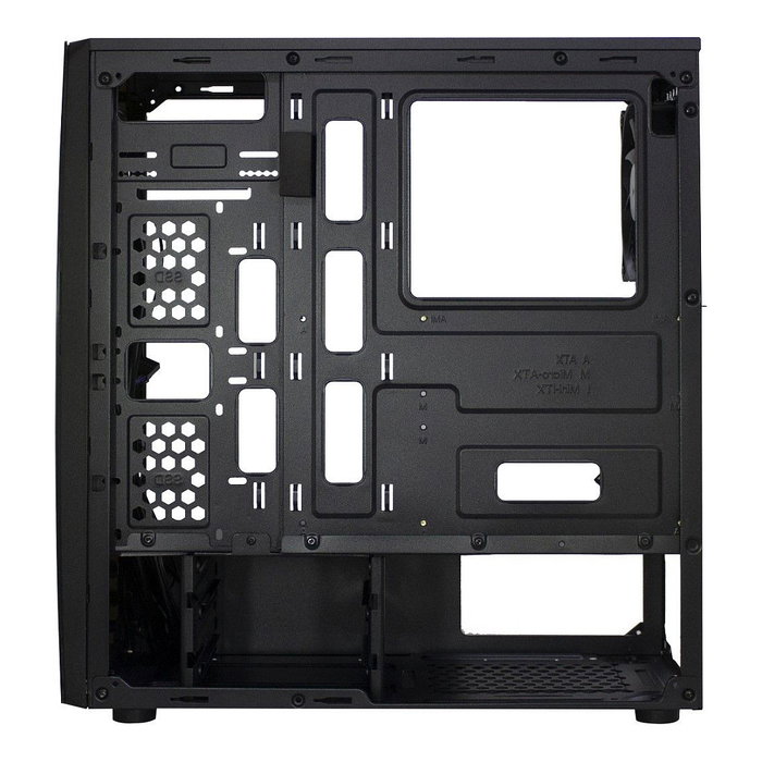 Inter-Tech Thunder Mini PC sin fuente de alimentación