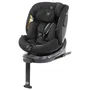 Babyauto Silla de Coche CORE BAB8435593702963 Grupo 0/1/2/3 I-Size Isofix Giratoria Reclinable Negro 40-150 cm