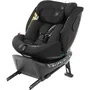 Babyauto Silla de Coche CORE BAB8435593702963 Grupo 0/1/2/3 I-Size Isofix Giratoria Reclinable Negro 40-150 cm