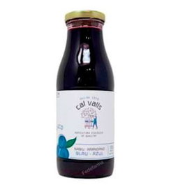 Cal Valls Zumo de Arándano Negro Ecológico - 500ml