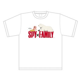 Spy x Family Camiseta Season 3 talla L