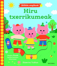 Hiru txerrikumeak, IBAIZABAL - IBAIZABAL