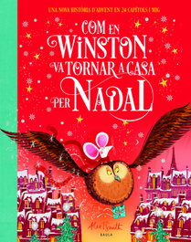 BAULA, Com en Winston va tornar a casa per nadal - BAULA