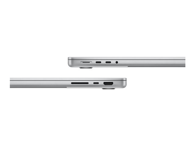 Apple MacBook Pro 14" M5 10-Core CPU 16GB RAM 1TB SSD 10-Core GPU Plata