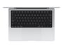 Apple MacBook Pro 14" M5 10-Core CPU 16GB RAM 1TB SSD 10-Core GPU Plata