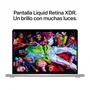 Apple macbook pro 14' m5 10-core cpu 16gb 1tb ssd 10-core gpu plata