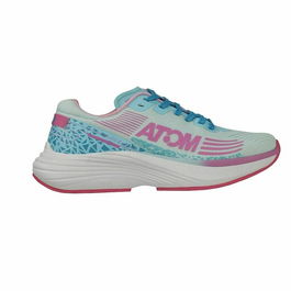 Zapatillas de Running para Adultos Atom Titan 3E Blanco
