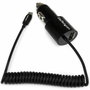 Startech Cargador de Coche con 2 Puertos USB y Cable MicroUSB Negro