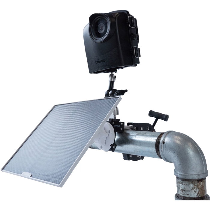 Brinno ASP1000-P Solar Power Set