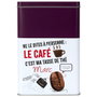Cook Concept Bote Metal Café LUDIQUE