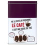 Cook Concept Bote Metal Café LUDIQUE