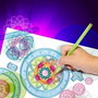 Molto Set de Dibujo Graphics con 28 accesorios