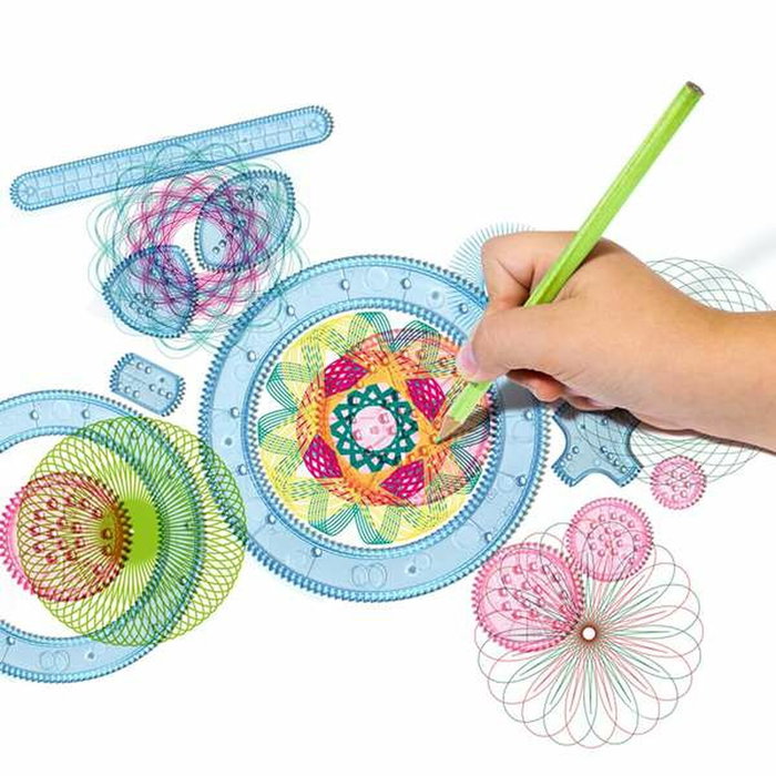 Molto Set de Dibujo Graphics con 28 accesorios
