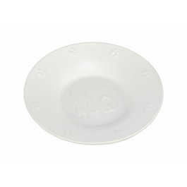 Comedero para Mascotas Trixie Blanco Cerámica 200 ml Navidad