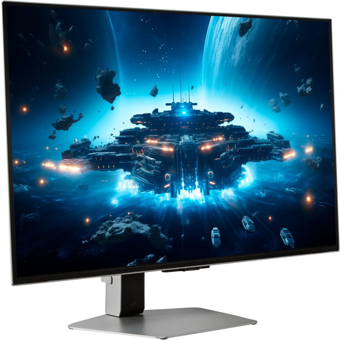 Samsung Odyssey OLED G8 S32FG814SU 32 pulg. 4K 240Hz Plata Samsung Odyssey OLED G8 S32FG814SU 32 pulg. 4K 240Hz Plata