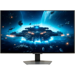 Samsung Odyssey OLED G8 S32FG814SU 32 pulg. 4K 240Hz Plata
