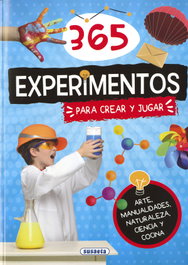 365 Experimentos 1, VVAA - SUSAETA EDICIONES