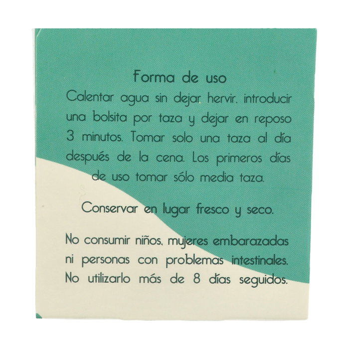 Bio3 BIE 3 REGULA LIMPIA INTESTINO 25 filtros