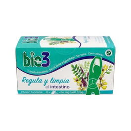 Bie3 Regula Y Limpia Infusion 25 Sobres