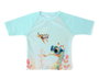 KioKids Camiseta de Baño Bebé UPF50+ Color Menta Diseño Ocean Dreams 18 Meses
