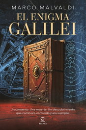 El enigma Galilei, Marco Malvaldi - ESPASA CALPE