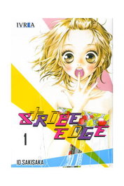 Strobe Edge 01 (Comic)