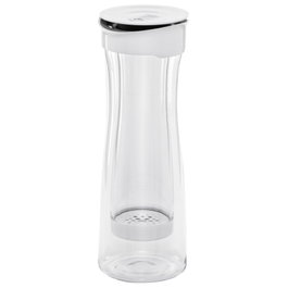 Brita FILL & SERVE Botella de filtro de grafito con 1 disco de repuesto