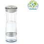 Brita FILL & SERVE Botella de Filtro de Grafito con 1 Disco de Repuesto 1.3L para Agua