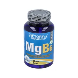 Victory Endurance Magnesio Y Vitamina B6 90 Cápsulas