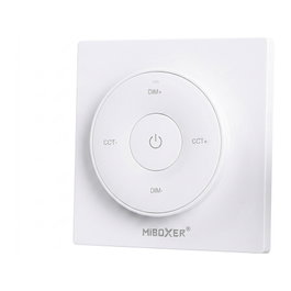 Miboxer LED Fernbedienung Mini Remote 2,4GHz (w) dual white (CCT) Milight/Miboxer